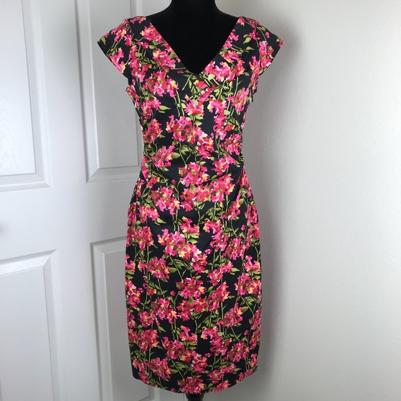 maggy london shift dress